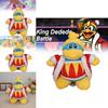 Adorable 10 Inch Super Soft Plush Toy Featuring King Dedede From Kirby Series