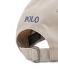 POLO RALPH LAUREN Skull Chino Ball Cap - Beige