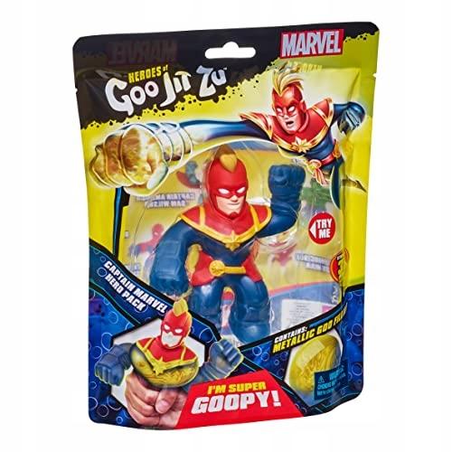 GOO JIT ZU - MARVEL - CAPTAIN MARVEL 4873
