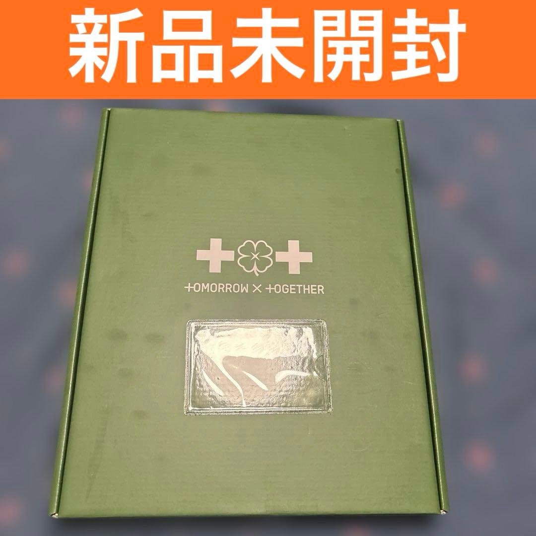 

[Б/У] Набор участника TXT 3-го поколения Туба Ёнджун Бомгю