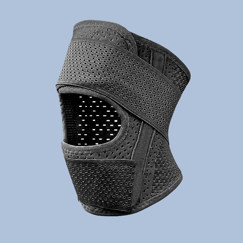 Summer Thin Compression Knee Brace M (Single)