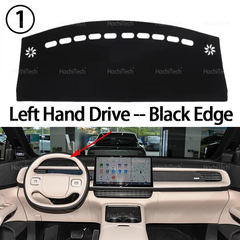 

Car Dashboard Cover Protective Pad Dash Board Sunshade Carpet Anti-UV Dashmat for XPeng G6 Accessories 2023 2024 2025