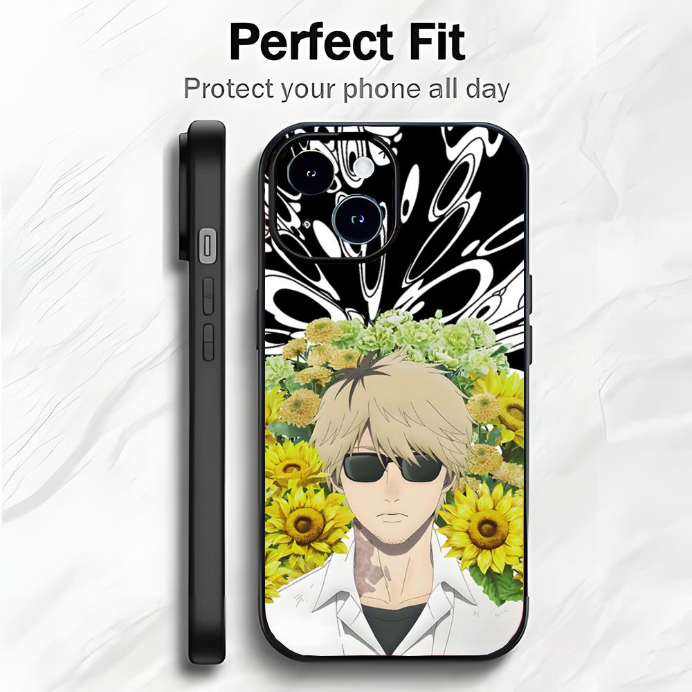 

Dark Anime T-The Summer Hikaru Died Phone Case Phone Case Soft Packaging Lightweight For iPhone17 16 15 14 13ProMax iphone12promax
