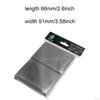 100 Pack Card Sleeves, Frosted, Versatile Gifts, High Performance, Lightweight, for Collector