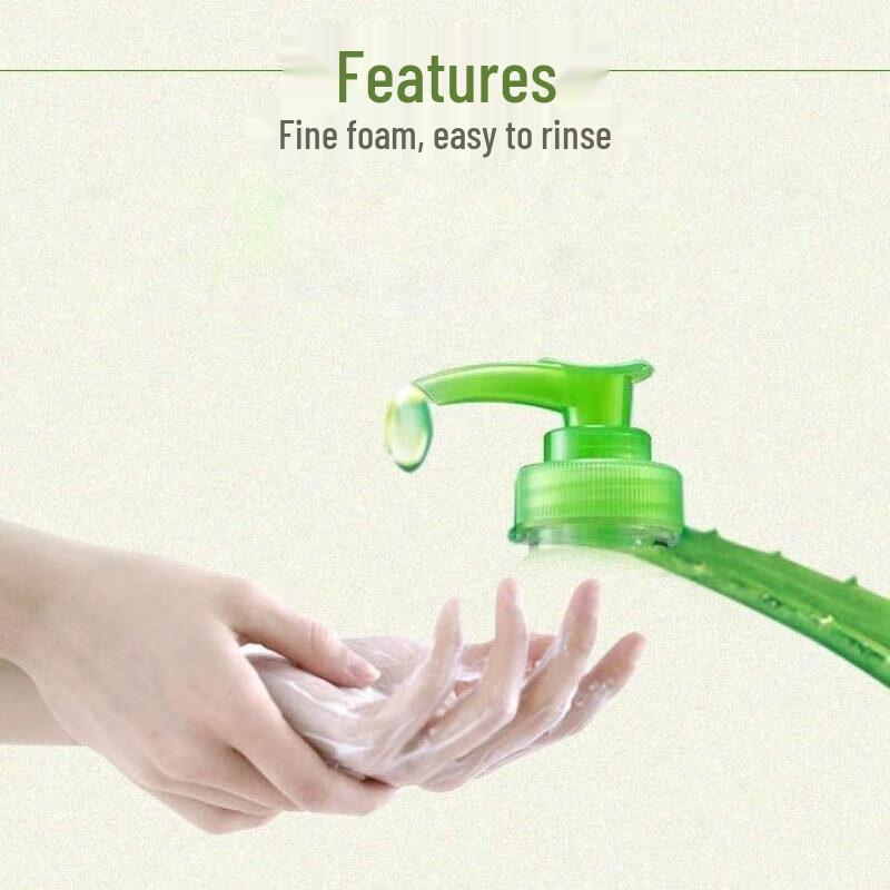 Blue Moon Aloe Vera Hand Soap