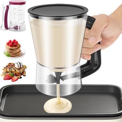 Tatlı yapımı için aletler – Krep Hamuru Dispenserleri