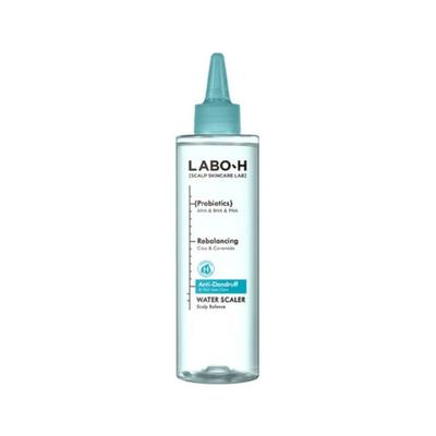 Labo-H Probiotika Anti-Schuppen zur Linderung von Haarausfall Haarwasser Scaler 250ml*1Stk/2Stk
