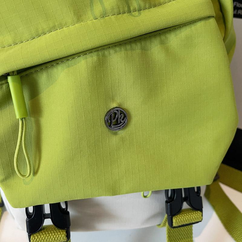 Rucksack mit großem Fassungsvermögen Multifunktionale Brusttasche Damen Schulter-Umhängetasche