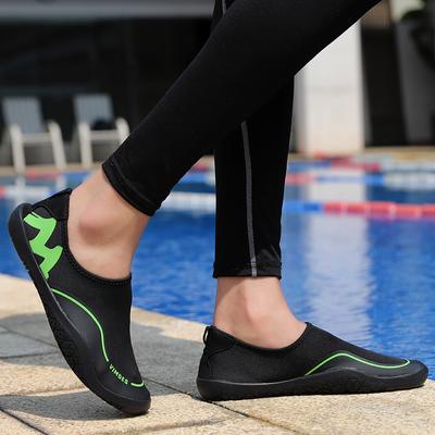 Spring and Summer New Sports Beach Shoes Diving Shoes Non Slip Swimming Shoes Breathable Fitness Shoes