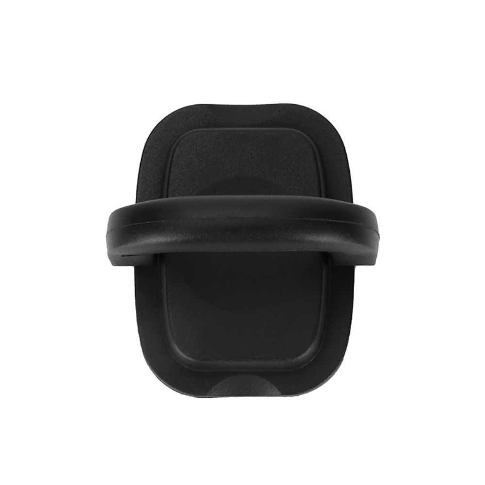 Black Pot Lid Knob Foldable Lid Replacement Knob Comfortable Pot Lid Handle Cookware Accessories