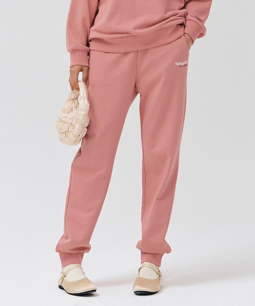 CHASECULT Women'S Jogger Warm-Up Pants - Pink