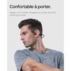 Casque à Conduction Osseuse - SHOKZ - OpenRun - Bluetooth - Étanche IP67 - 8 heures d'autonomie