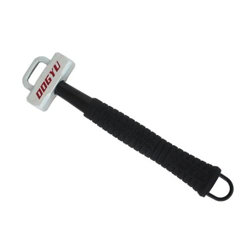 DOGYU Sangyo Carabiner Hook Compatible Hammer, Red, KFR-15R