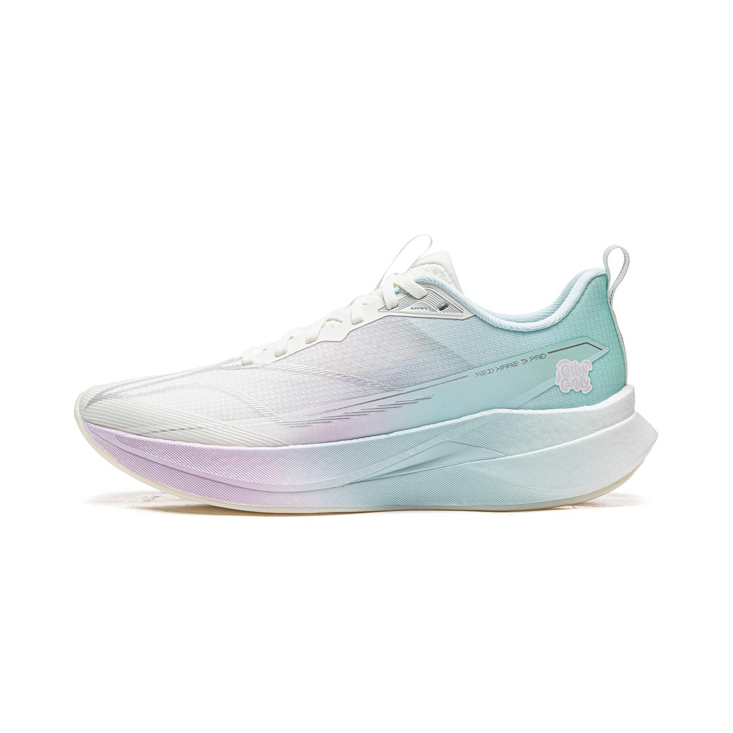 Li Ning Red Hare 9 PRO Cushioning Abrasion Resistant Slip Resistant Breathable Lightweight Rebound Low top Casual ARPW001-19 39
