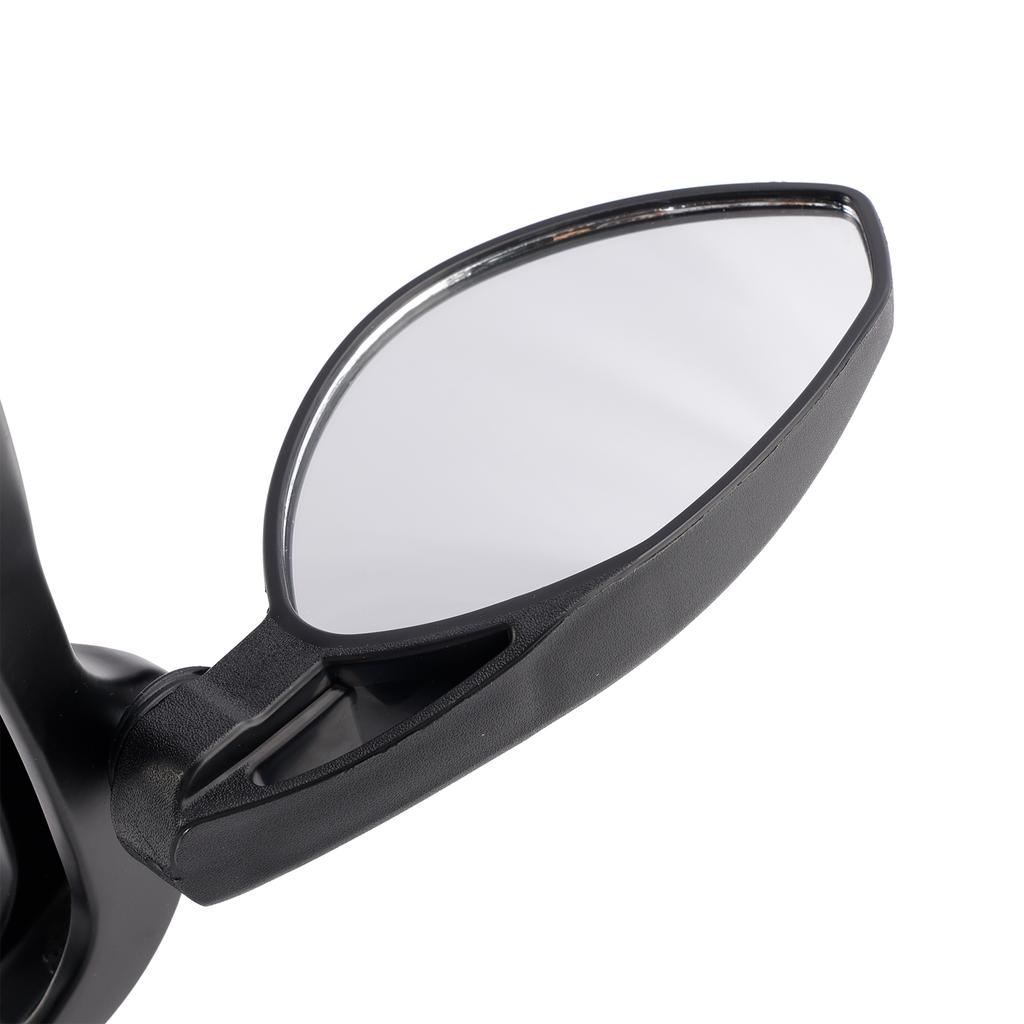 Bar End Mirror Set 18-22 Mm Handlebar Motorcycle Handguard Mirrors Universal