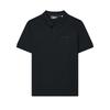 New Polo Shirts Men's Jet Black F11M438121FBK