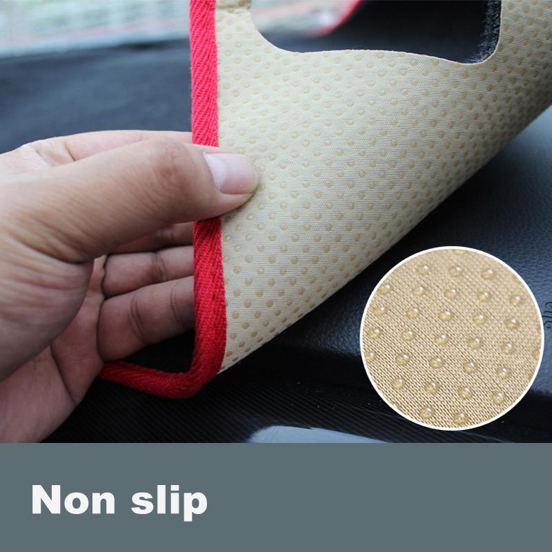 For Ford Kuga 2 MK2 Escape 2013 2014 2015 2016 2017 2018  Car Dashboard Cover Dash Mat Sun Shade Non-slip Pad Accessories