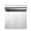 Stainless Steel Scraper for Cutting Flour Dough Cutting Rice Noodle Rolls Scraper Panel for Baking Flour and Rice Noodle Rolls