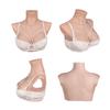 KUMIHO Silicone Breast Artificial Breasts for 9th Generation Realistic Breast Silicone Jiggle Silicone Natural C Cup Form, Crossdressing, Upgrade,