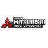 3D Metal Aluminum Car Side Fender Sticker Alloy Badge Auto Logo Rear Trunk Decals For Mitsubishi Ralliart ASX Outlander X Lancer RO4