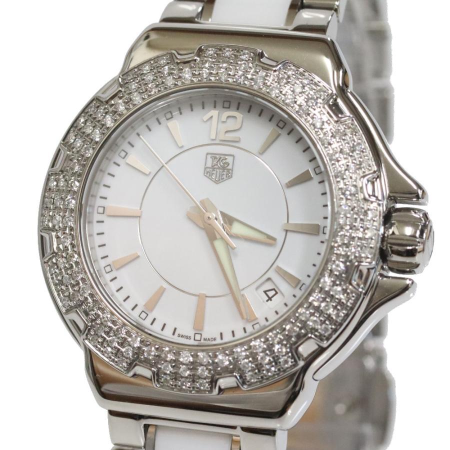 

TAG Heuer Formula 1 Леді з діамантовим безелем (WAH1215.BA0861)