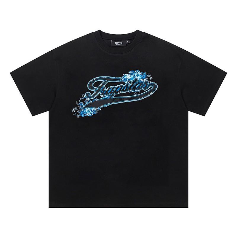 Premium Baumwolle Grafik T-Shirt Unisex Oversized Streetwear T-Shirt Lässiges Kurzarm