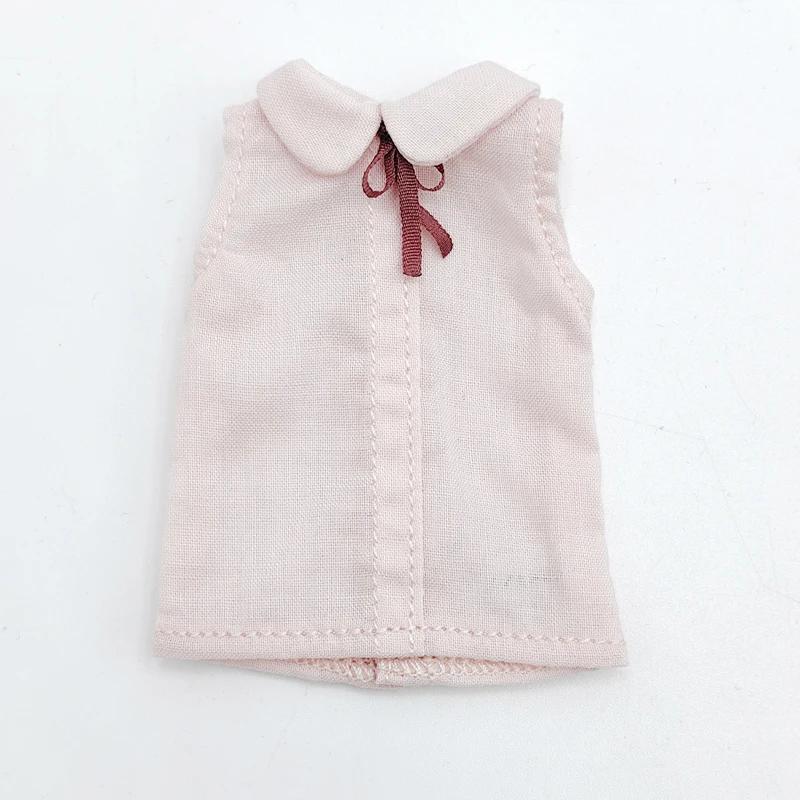 For Blythe Doll Clothes Sweater for Ob24 Ob22 Azone Dolls Jeans and Hoodie