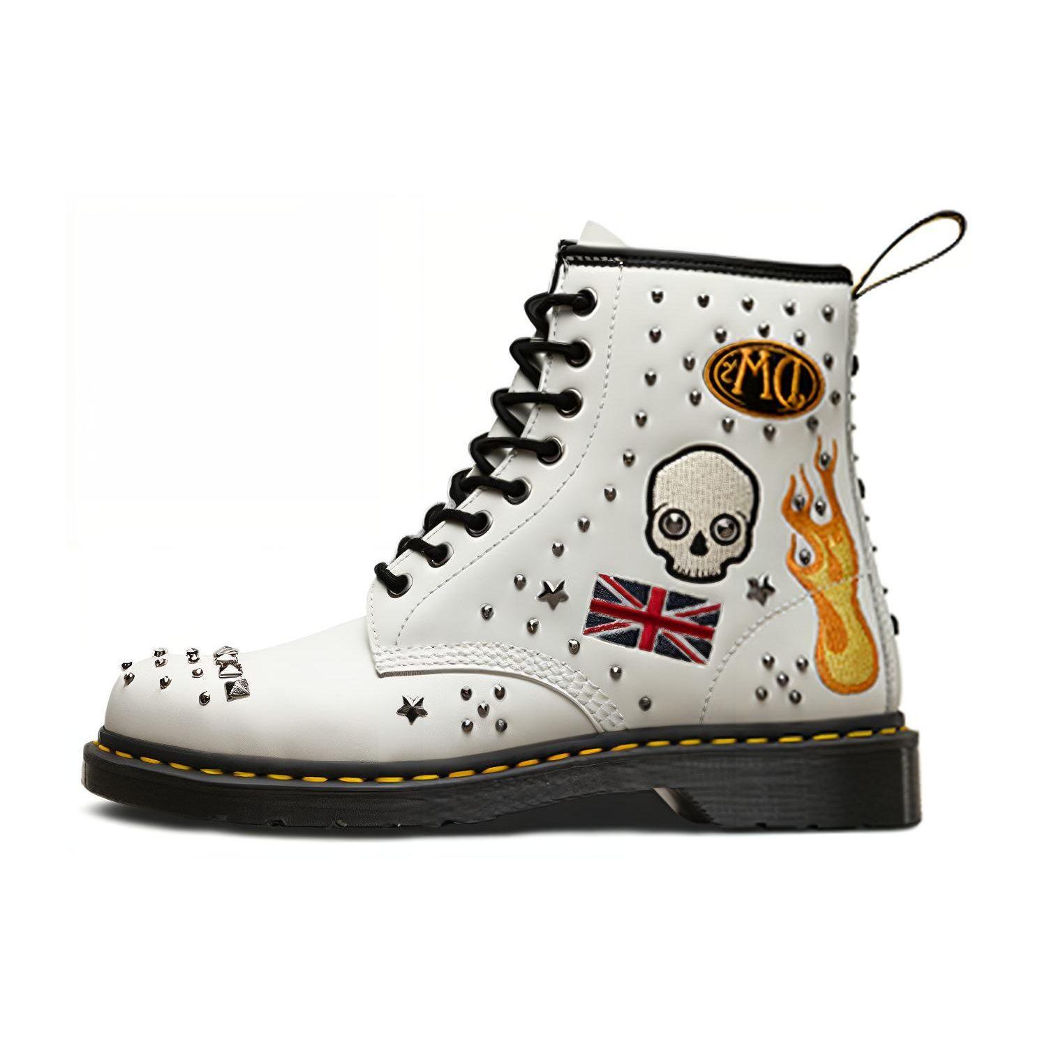 Dr. Martens 1460 Klasiskie 8 caurumu
