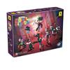 The Digital Amazing Circus Building Blocks Fashion Classic Childrens Toy Puzzle