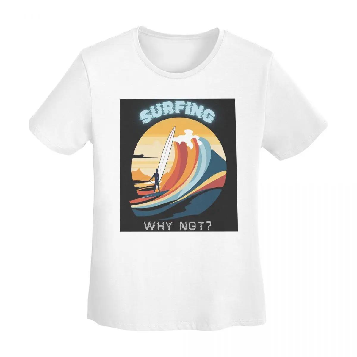 Mr Zogs Surfing Sex Wax TShirt Women Short Sleeve T Shirts ONeck Clothes Cotton Summer Tees Streetwear S