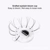 100Pcs/Bag Universal Ultralight Mini Lash Glue Holder Extension Makeup Tools Eyelash Cup for Household