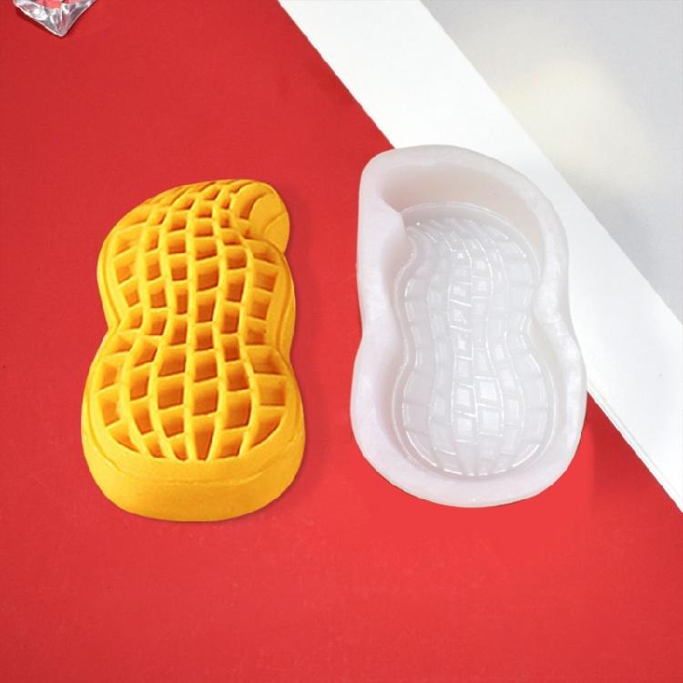 Chokladformar Persimon/Jordnöt Silikonformar Mousse Tårta Dekoreringsformar Bakverktyg för Mousse Tårta, Bakverk