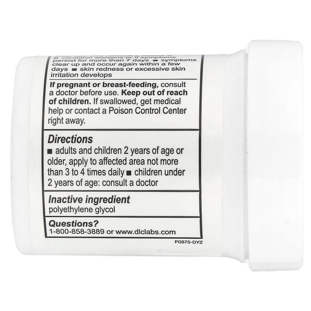 Camphor Ointment, Pain Relief Ointment, 70.9G(2.5Oz)