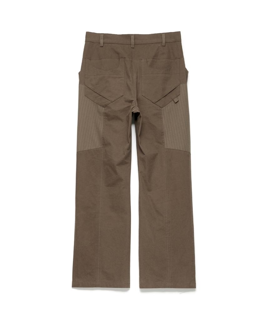 Haechinglum Fencing Pants Mud Brown
