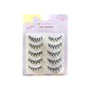 Mengji Shangpin Natural Thin Stem Mixed Thai Makeup False Eyelashes MJ07