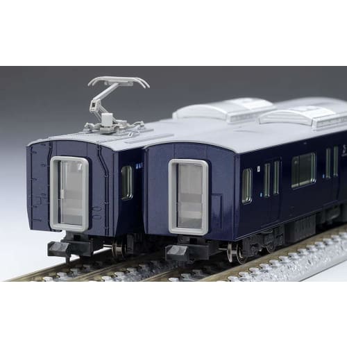 Tomytec (TOMYTEC) TOMIX N Gauge Sagami Railway 12000 Series Basic Set (4 Cars) 98357 Model Train