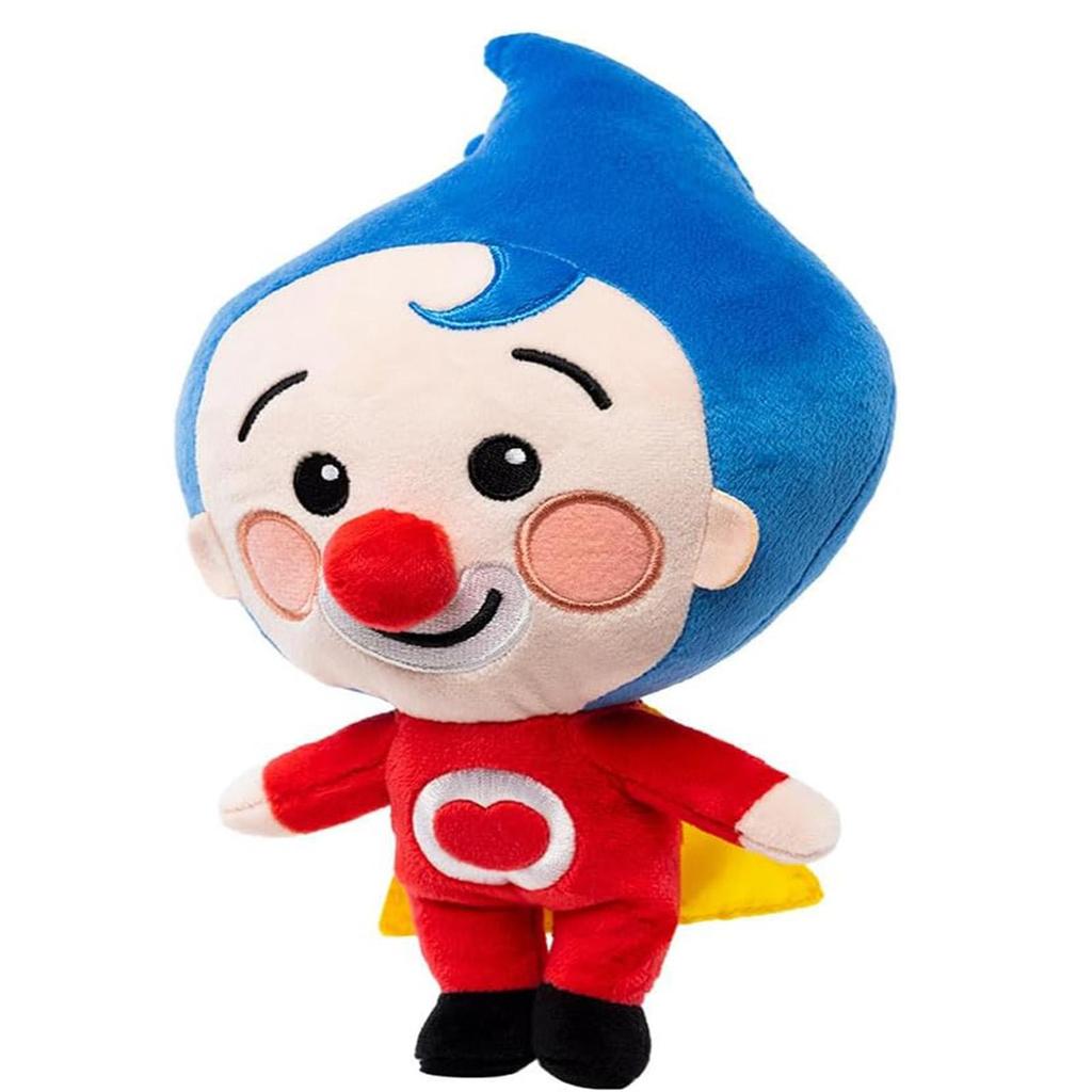 Plim PL85021 Plush Toy, 20 Cm, Multicoloured, Toy with Sayings from the Series and Delights Children