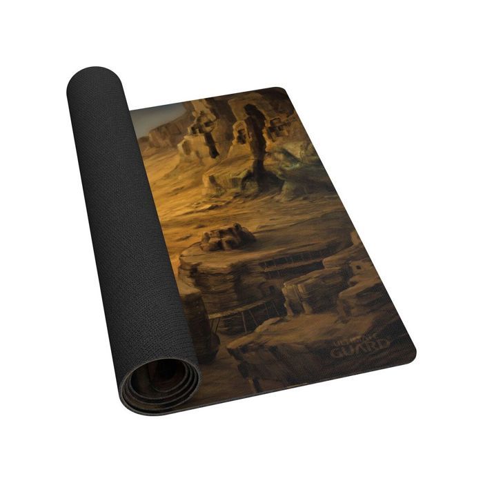 Tapis De Jeu - Ultimate Guard - Lands Edition II Plaine - 61 X 35 Cm
