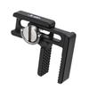 JLwin Camera Cage Cable Clamp Universal Cable Clamp Clip Aluminum Alloy with 1/4in Screw Mount for