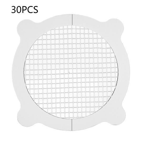 Spolehlivý odtokový kryt filtru Jednorázový jakýkoli povrch Vhodné pro zachycení vlasů