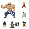 Dragon Ball Z Goku Action Figure With Silicone Material For Collectors And Fans