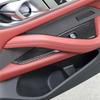 Authentic For BMW 4 Series G26   Car Window Glass Lift Switch Button Panel Frame Cover Trim Replacement Parts (ABS Carbo