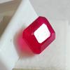 6.35 Ct Natural Utah Red Beryl (Bixbite) Emerald Cut Stunning Gemstone
