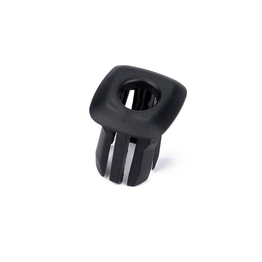 Door Pin Guide Trim Panel Lock Knob Button Cover For BMW 5er F10 F18 2011-2017