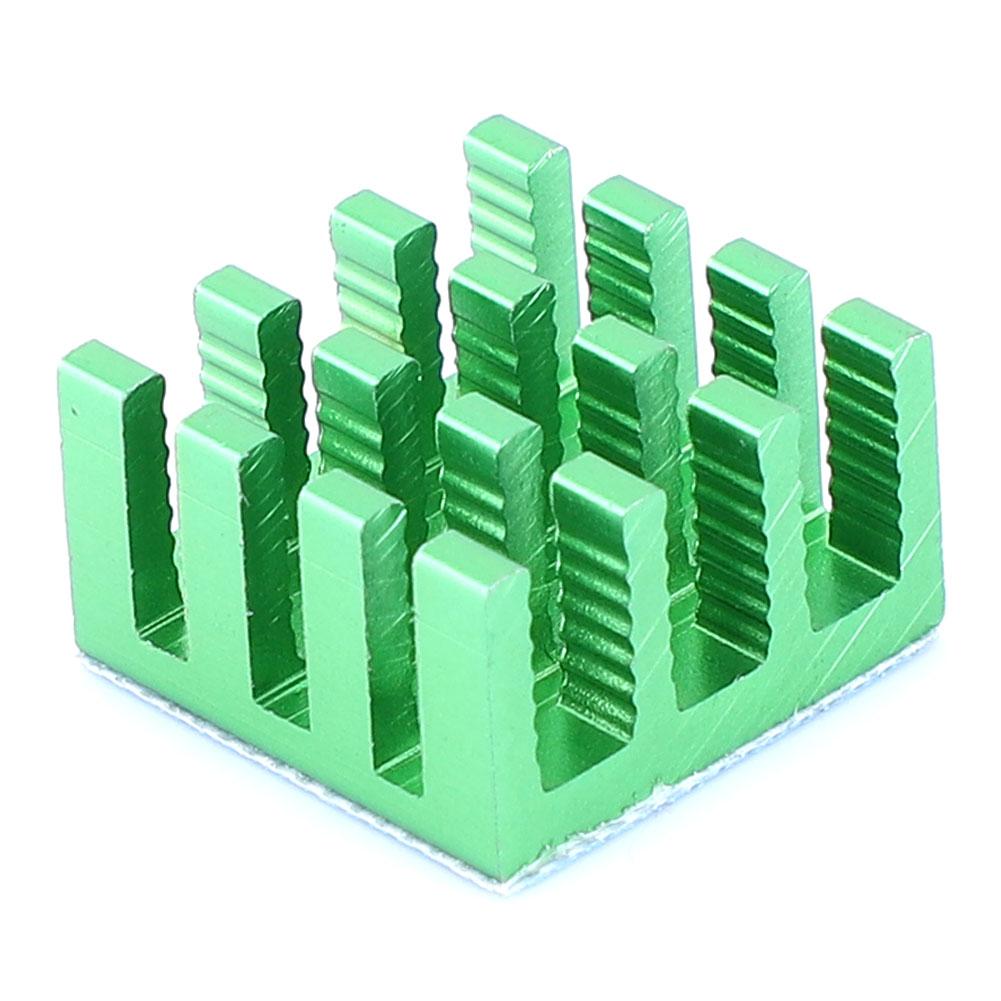 20PCS Heat Sink Heatsink Module Aluminum Cooling   Cooler Fin 14 x 14 x 8mm