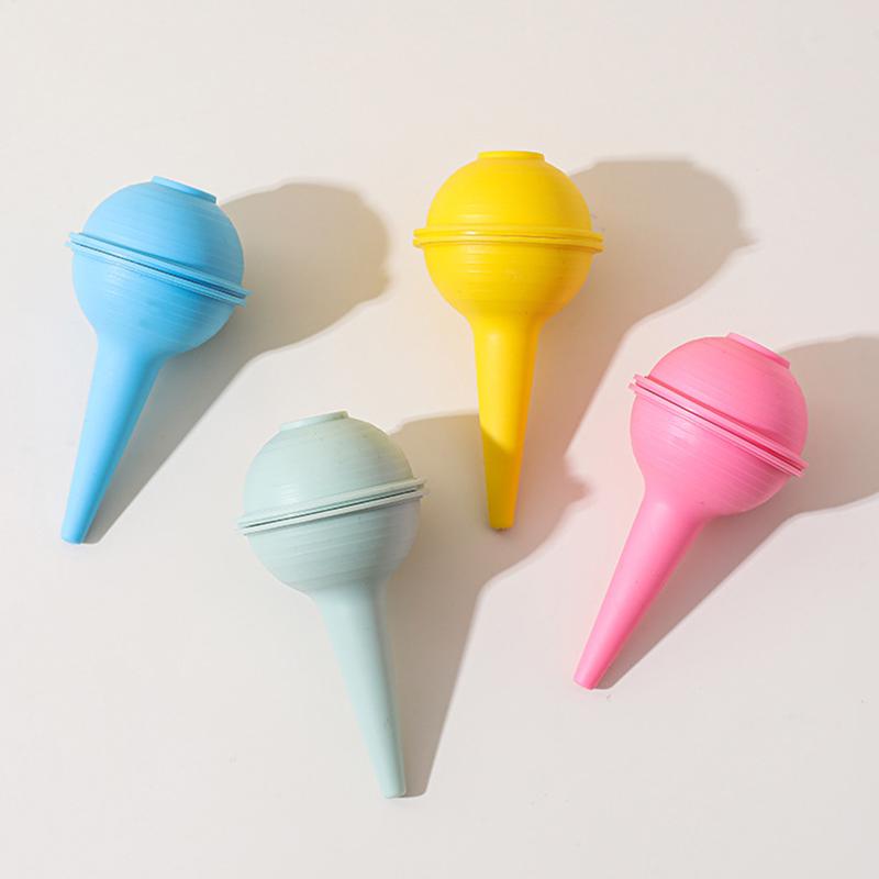 Baby Nasal Aspirator Nose Aspirator Vacuum Suction Kit Nose Cleaner Hand Squeeze Snot Remover