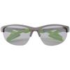 AirFly Sports Sunglasses with New Side Gray Frame AF-304 C-3S Nose-Padded Pads,