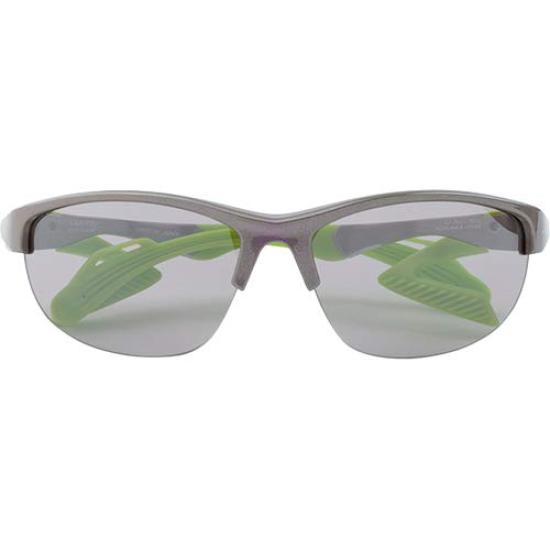 AirFly Sports Sunglasses with New Side Gray Frame AF-304 C-3S Nose-Padded Pads,