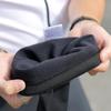 Super Roubaix Knee Warmers Black