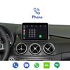 Wireless CarPlay pentru Mercedes Benz Clasa E W212 2009 2010-2015 NTG 4.0 4.5 5.0 cu Android Auto Mirror Link AirPlay Decoder Box